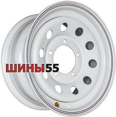 Диск Off-Road Wheels УАЗ 7x16 5x139,7 ET30 110 белый