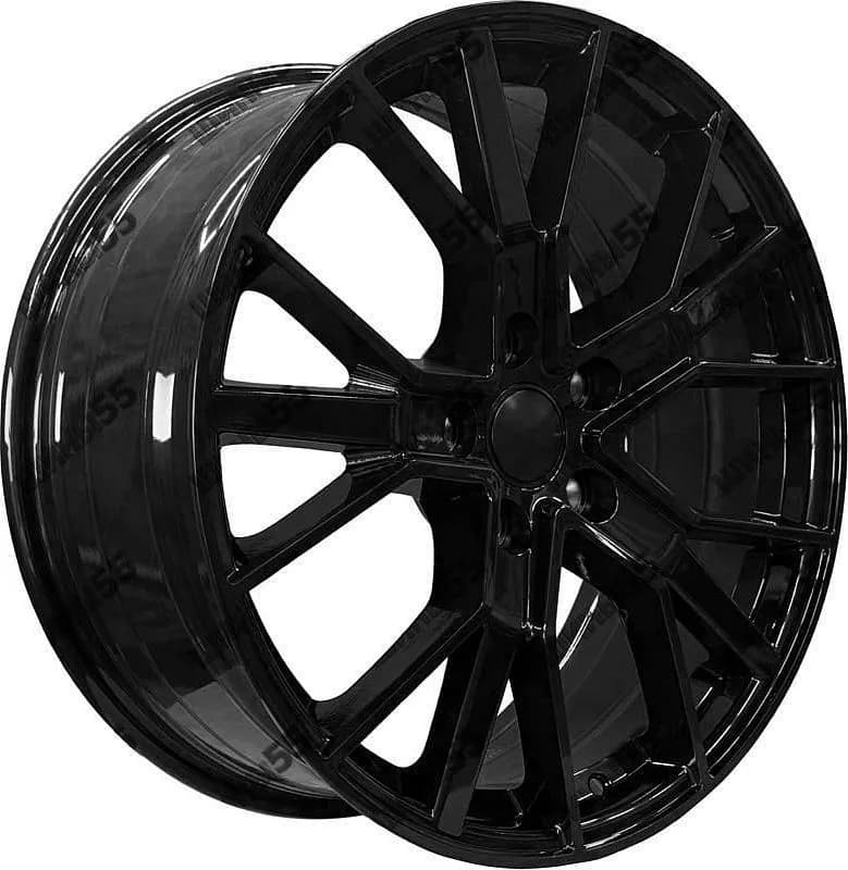 Диск PDW 2048 8x19 5x120 ET45 65,1 Gloss Black