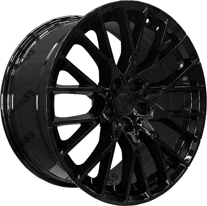 Диск PDW 5408 9,5x19 5x112 ET33 66,6 Gloss Black