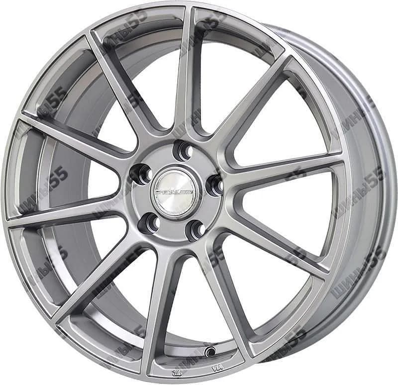 Диск PDW 9071 8x18 5x120 ET34 72,6 Flat Gunmetal