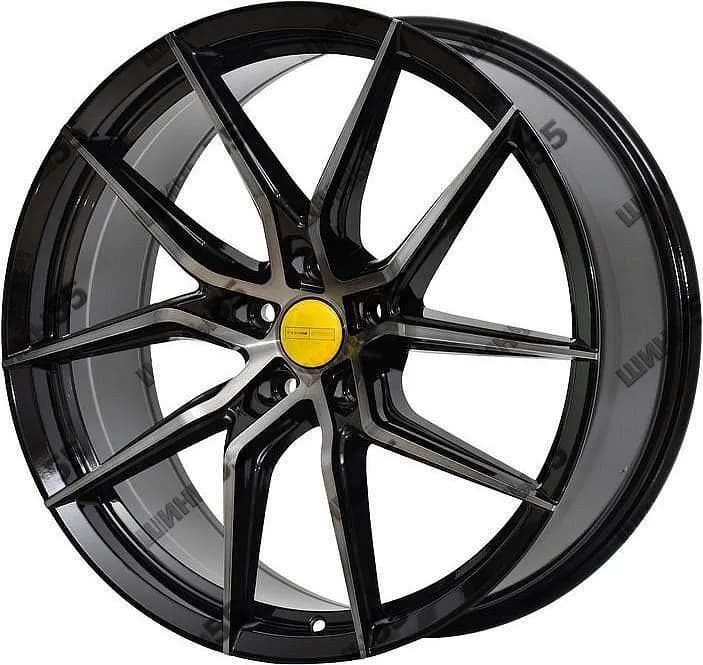 Диск PDW Corsa (2044) 8x18 5x114,3 ET40 67,1 M/B