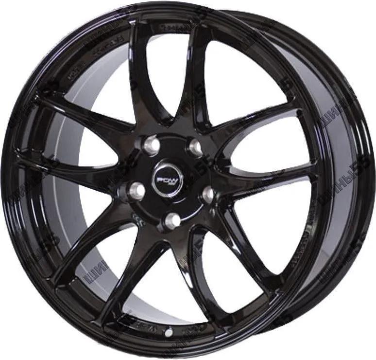 Диск PDW Dibite Emotion (5096) 7,5x17 4x100 ET40 60,1 B