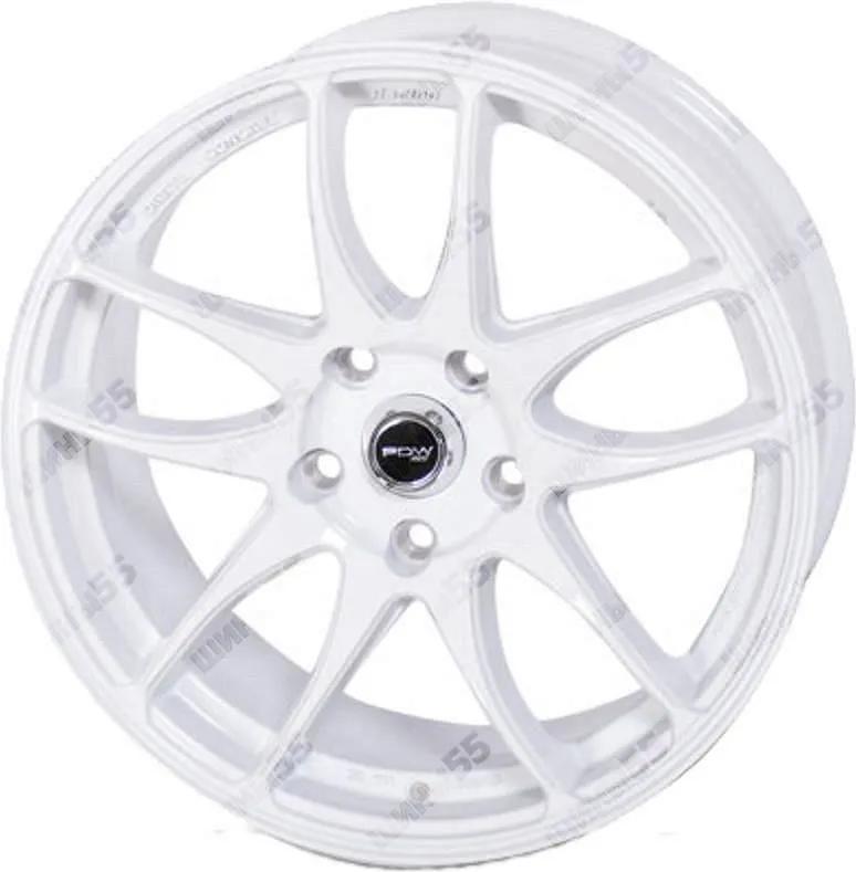 Диск PDW Dibite Emotion (5096) 7,5x17 5x114,3 ET40 67,1 White