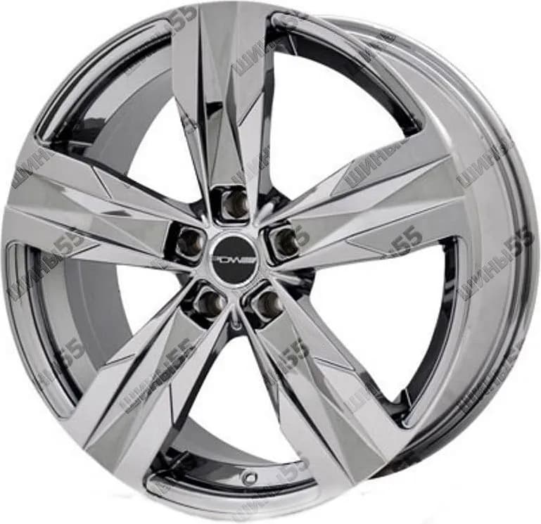 Диск PDW Prism (5060) 8,5x20 5x114,3 ET42 67,1 CHB