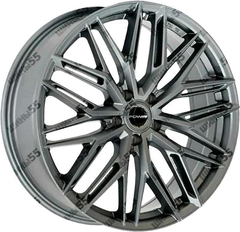 Диск PDW RAMZES (2119) 8x18 5x114,3 ET37 66,6 U4GRA