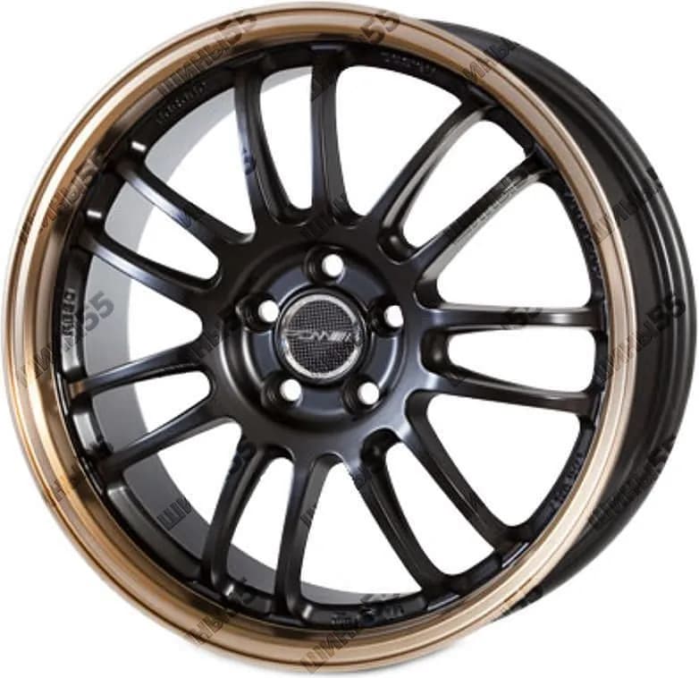 Диск PDW Re30 Club Sport (7018) 7x17 4x100 ET40 60,1 MI/U2B
