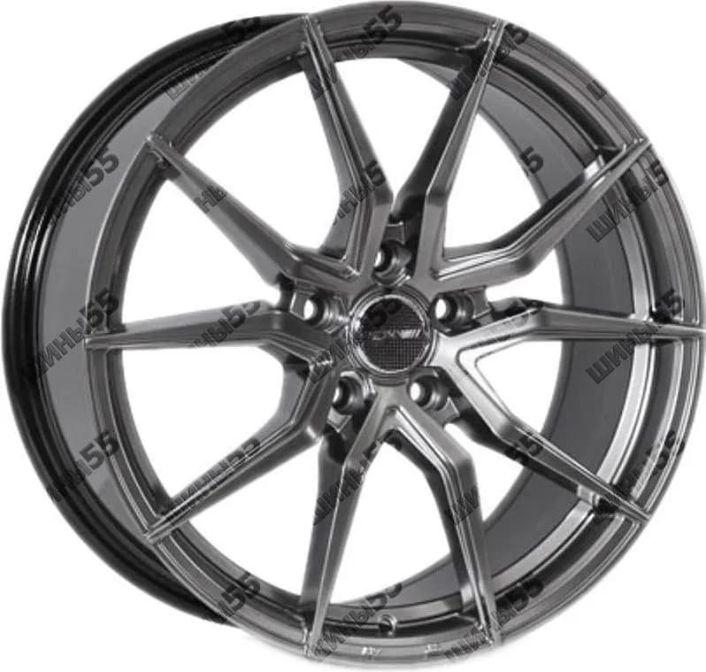 Диск PDW Spyder (5007) 8x18 5x114,3 ET40 67,1 CHB