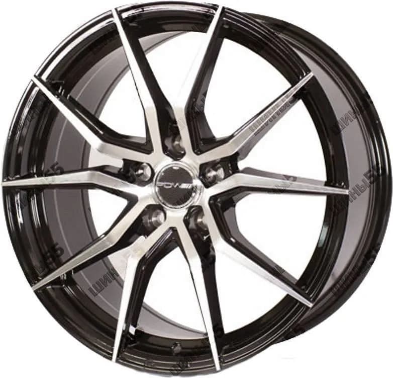 Диск PDW Spyder (5007) 8x18 5x114,3 ET40 67,1 M/B