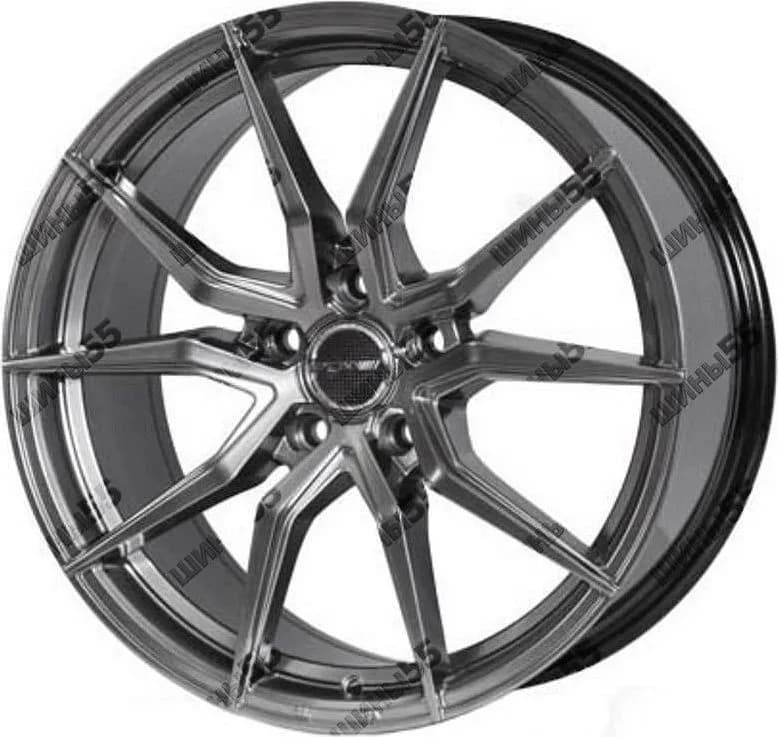 Диск PDW Spyder (5270/01) 7x17 4x100 ET40 60,1 CHB