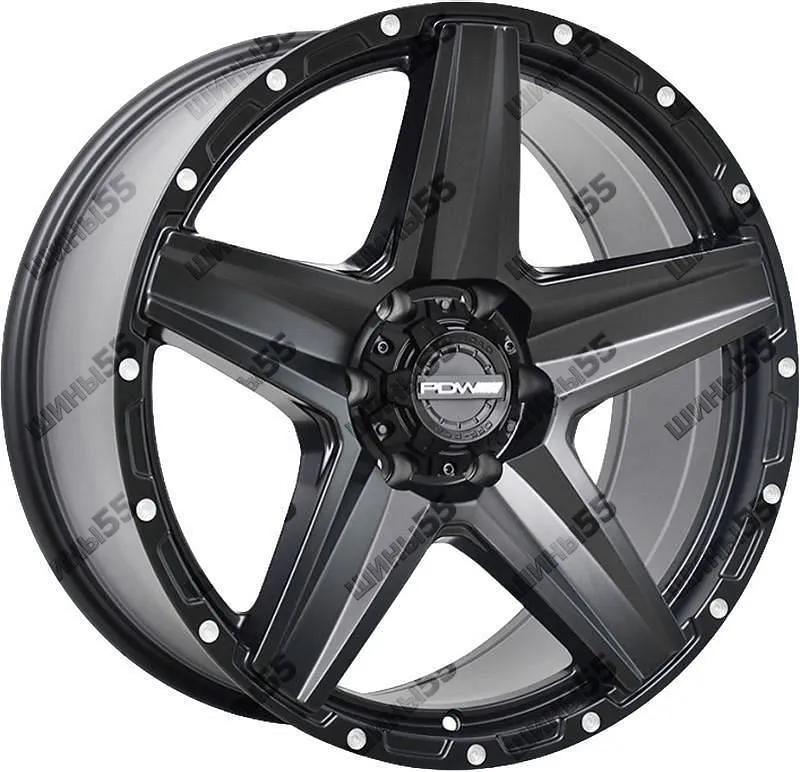 Диск PDW Titan (5293) 8,5x20 6x139,7 ET36 100,1 U4B