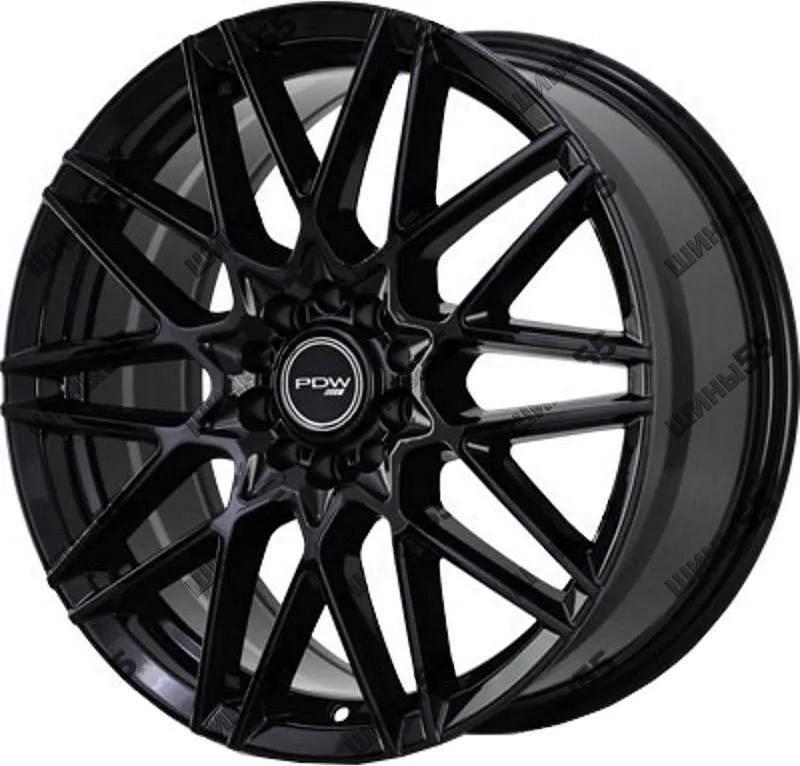 Диск PDW Veloce (5337) 7,5x18 5x114,3 ET37 66,6 B