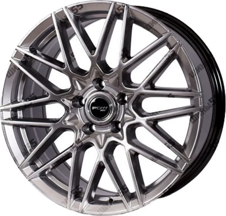 Диск PDW Veloce (5337) 7x17 4x100 ET40 60,1 CHB