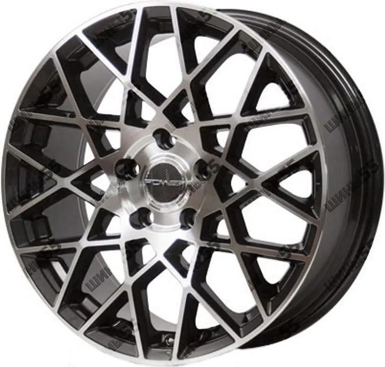 Диск PDW Velocity (9103) 7x16 5x100 ET38 57,1 M/TBS-2