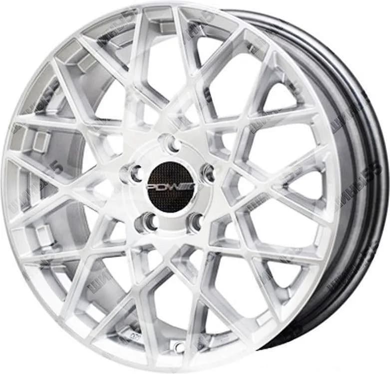 Диск PDW Velocity (9103) 7x16 5x100 ET38 57,1 M/U4S