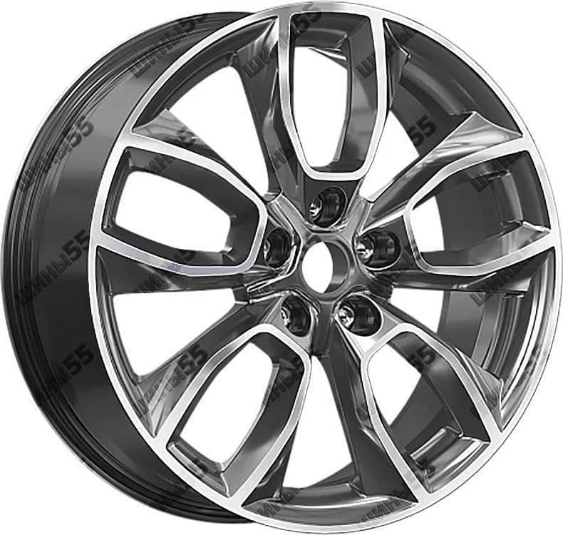 Диск Premium Series КР001 (Jetour Dashing/X70 Plus/X90 Plus) 7x18 5x108 ET38 60,1 Diamond Quartz