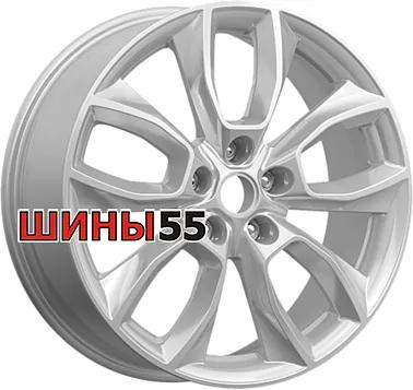 Диск Premium Series КР001 (Karoq) 7x18 5x112 ET45 57,1 Elite Silver