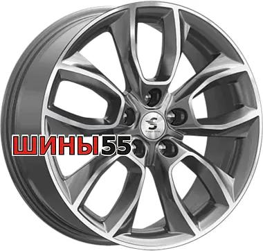 Диск Premium Series КР001 (Kodiaq) 7x18 5x112 ET43 57,1 Diamond Gloss Graphite