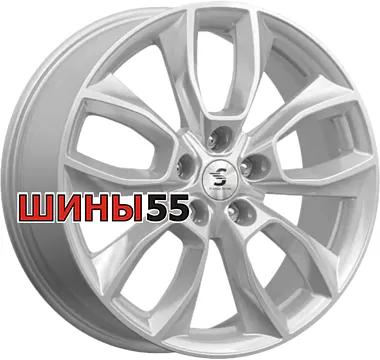 Диск Premium Series КР001 (Kodiaq) 7x18 5x112 ET43 57,1 Elite Silver