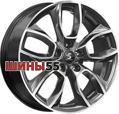 Диск Premium Series КР001 (Outlander) 7x18 5x114,3 ET38 67,1 Diamond Quartz