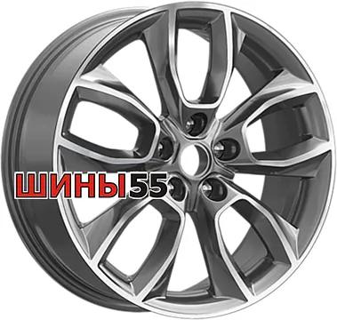 Диск Premium Series КР001 (Qashqai) 7x18 5x114,3 ET40 66,1 Diamond Gloss Graphite