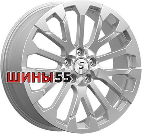 Диск Premium Series КР003 (Haval F7) 7,5x19 5x114,3 ET40 64,1 Elite Silver