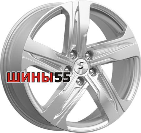 Диск Premium Series КР004 (Sportage) 7,5x19 5x114,3 ET50 67,1 Elite Silver