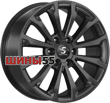 Диск Premium Series КР006 (Pajero Sport) 8,5x20 6x139,7 ET33 67,1 Fury black