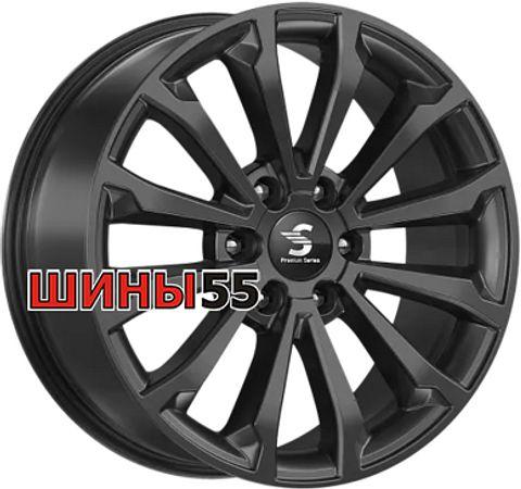 Диск Premium Series КР006 (Patrol) 8,5x20 6x139,7 ET30 77,9 Fury black