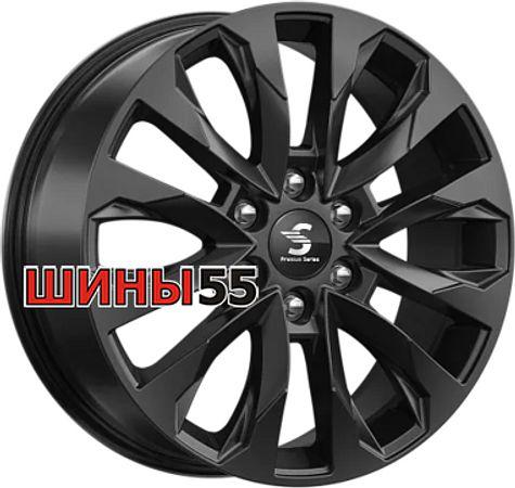 Диск Premium Series КР007 (Haval H9) 8x20 6x139,7 ET42 75,1 Fury black