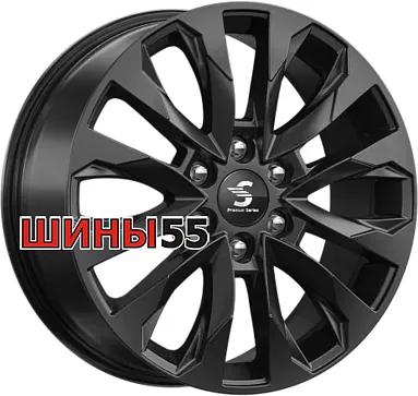 Диск Premium Series КР007 (Pajero Sport) 8x20 6x139,7 ET38 67,1 Fury black