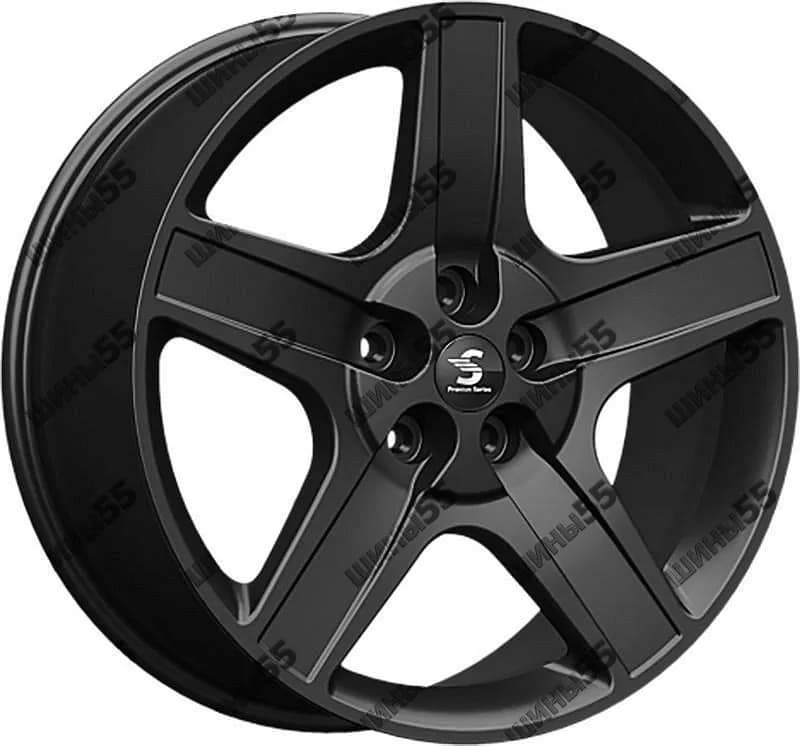 Диск Premium Series КР008 (BMW X7) 8,5x20 5x112 ET35 66,6 Fury black
