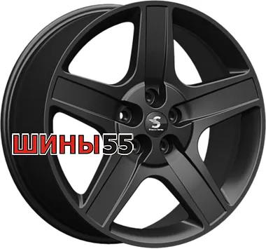 Диск Premium Series КР008 (Evoque) 8,5x20 5x108 ET40 63,35 Fury black