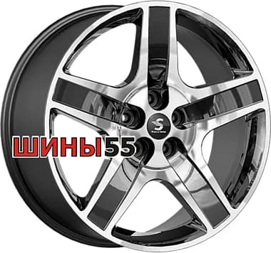 Диск Premium Series КР008 (Ford Mustang) 8,5x20 5x114,3 ET42,5 70,6 Diamond Quartz