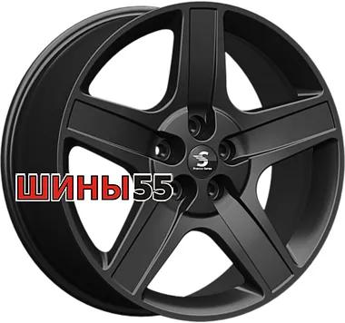 Диск Premium Series КР008 (Ford Mustang) 8,5x20 5x114,3 ET42,5 70,6 Fury black