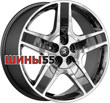 Диск Premium Series КР008 (Jetour X90 Plus) 8,5x20 5x108 ET43 60,1 Diamond Quartz