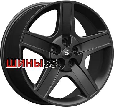 Диск Premium Series КР008 (Teramont) 8,5x20 5x112 ET34 57,1 Fury black
