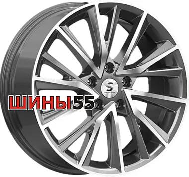 Диск Premium Series КР010 (Kodiaq) 7,5x18 5x112 ET40 57,1 Diamond Gloss Graphite