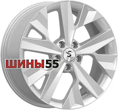 Диск Premium Series КР011 (RAV4) 7,5x18 5x114,3 ET45 60,1 Elite Silver