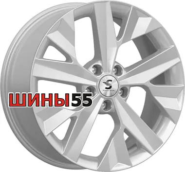 Диск Premium Series КР011 (Xceed) 7,5x18 5x114,3 ET45 67,1 Elite Silver