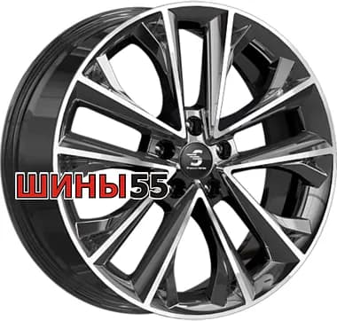 Диск Premium Series КР012 (Coolray) 7x18 5x114,3 ET53 54,1 Diamond Quartz