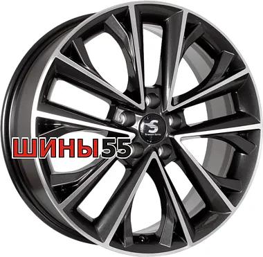 Диск Premium Series КР012 (FAW Bestune T55) 7x18 5x114,3 ET33 67,1 Diamond Quartz