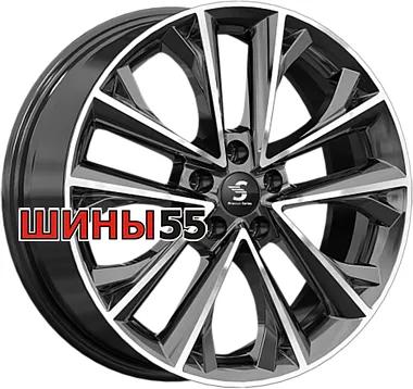Диск Premium Series КР012 (Jetour X70 Plus/X90 Plus) 7x18 5x108 ET38 60,1 Diamond Quartz