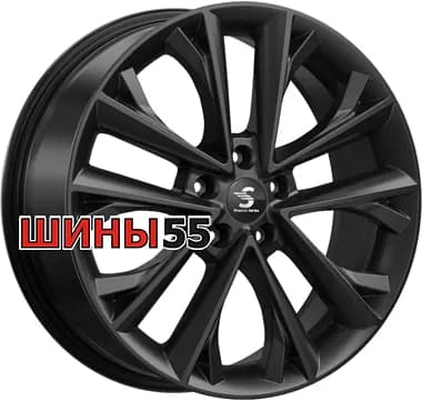 Диск Premium Series КР012 (Jetour X70 Plus/X90 Plus) 7x18 5x108 ET38 60,1 Fury black