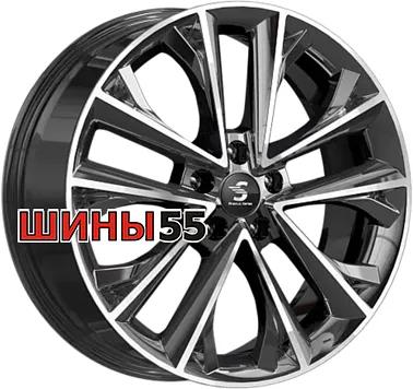 Диск Premium Series КР012 (Jolion) 7x18 5x114,3 ET37 66,6 Diamond Quartz