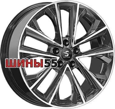 Диск Premium Series КР012 (Sportage QL) 7x18 5x114,3 ET48,5 67,1 Diamond Quartz