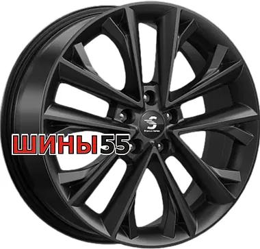 Диск Premium Series КР012 (Tiggo 7 Pro) 7x18 5x108 ET33 60,1 Fury black