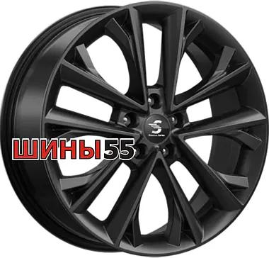 Диск Premium Series КР012 (Tiggo 8 Pro) 7x18 5x108 ET47 60,1 Fury black
