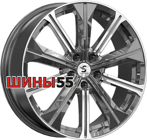 Диск Premium Series КР013 (CX-5) 7x19 5x114,3 ET45 67,1 Diamond Gloss Graphite