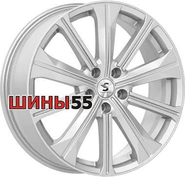 Диск Premium Series КР013 (CX-5) 7x19 5x114,3 ET45 67,1 Elite Silver