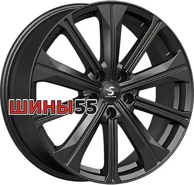 Диск Premium Series КР013 (Tiguan) 7x19 5x112 ET43 57,1 Fury black